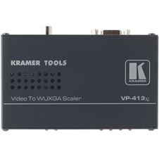 Kramer VP-413xl - Масштабатор композитного видеосигнала и S-video с VGA выходом
