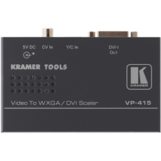 Kramer VP-415 - Масштабатор видеосигналов с DVI-I выходом