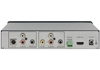 Kramer VP-418 - Масштабатор композитного, S-video и аудио сигналов в HDMI формат