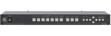 Kramer VP-436 - Цифровой семивходовой презентационный масштабатор и коммутатор аналогового видеосигнала и HDMI ProScale