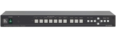 Kramer VP-436N - Цифровой семивходовой презентационный масштабатор и коммутатор аналогового видеосигнала и HDMI ProScale