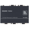 Kramer VP-450 - Высококачественный усилитель-распределитель 1:4 сигналов VGA