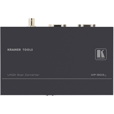 Kramer VP-503xl - Преобразователь сигналов VGA в композитный и S-video