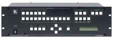 Kramer VP-725DSA - Многостандартный масштабатор видео в графические компьютерные сигналы, презентационный коммутатор видео и аудио