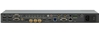 Kramer VP-774 - Масштабатор /коммутатор без подрывов сигнала стерео аудио, входы 4хHDMI, 2хVGA, CV, DisplayPort, HD/3G-SDI, выходы 2хHDMI, HD-SDI 3G, HDBaseT 1080p (1920x1200/60), с управлением по RS-232 и IP