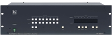 Kramer VP-88ETH - Высококачественный матричный коммутатор 8:8 сигналов RGBHV и балансных стереофонических аудио сигналов