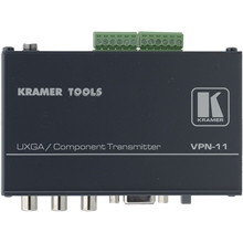 Kramer VPN-11 - Передатчик компонентного и компьютерного графического сигнала по коаксиальному кабелю