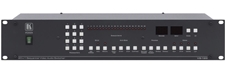 Kramer VS-120 - Программируемый коммутатор 20:1, сканер видео и аудио сигналов