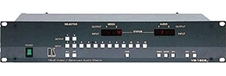 Kramer VS-1202xl - Матричный коммутатор 12:2 сигналов композитного видео и аудио стерео сигналов с переключением в интервале кадрового гасящего импульса