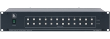 Kramer VS-1202YC - Матричный коммутатор 12x2 сигналов S-video, композитного видео и стереоаудиосигналов с переключением в интервале кадрового гасящего импульса