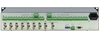 Kramer VS-1602xl - Матричный коммутатор 16x2 сигналов композитного видео и аудиостереосигналов с переключением в интервале кадрового гасящего импульса