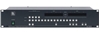Kramer VS-1604 - Матричный коммутатор 16x4 композитного видео и аудиостереосигналов с переключением в интервале кадрового гасящего импульса