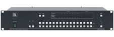 Kramer VS-1616V - Матричный коммутатор 16x16 композитных видеосигналов с переключением в интервале кадрового гасящего импульса