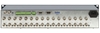 Kramer VS-1616V - Матричный коммутатор 16x16 композитных видеосигналов с переключением в интервале кадрового гасящего импульса