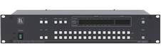 Kramer VS-162AV - Матричный коммутатор 16х16 сигналов композитного видео и балансных стереоаудиосигналов с переключением в интервале кадрового гасящего импульса