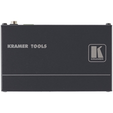 Kramer VS-21DP-IR - Коммутатор 2x1 сигналов DisplayPort с управлением по ИК
