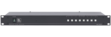 Kramer VS-2481 - Коммутатор 8x1 симметричных аудиосигналов