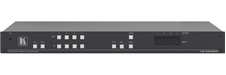 Kramer VS-44HDCP - Матричный коммутатор 4x4 DVI с HDCP и EDID, разрешением до 1080p и управлением по ИК, RS-232 и IP