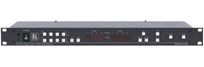 Kramer VS-4x4YCxl - Матричный коммутатор 4:4 для сигналов S-video и симметричных стереофонических аудиосигналов