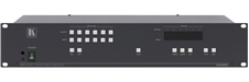 Kramer VS-606xl - Матричный коммутатор 6х6 сигналов композитного видео и стереоаудиосигналов с переключением в интервале кадрового гасящего импульса