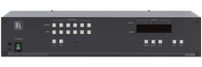 Kramer VS-626 - Матричный коммутатор 6х6 композитного видеосигнала и звуковых стереосигналов с коммутацией в интервале кадрового гасящего импульса