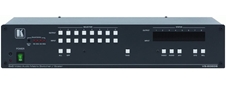 Kramer VS-808DS - Матричный коммутатор 8x8 композитного видео и аудиосигнала, масштабатор VGA