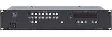 Kramer VS-808xl - Матричный коммутатор 8х8 сигналов композитного видео и стереоаудиосигналов с переключением в интервале кадрового гасящего импульса