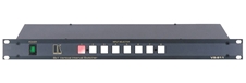 Kramer VS-811 - Коммутатор симметричных аудиостереосигналов и композитных видеосигналов с переключением в интервале КГИ