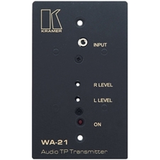 Kramer WA-21(G) - Преобразователь небалансного аудио сигнала в балансный стерео
