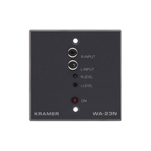 Kramer WA-23N(G) - Панель с передатчиком аудиосигнала по витой паре