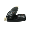 Opticis HDFX-350 - Удлинитель интерфейса HDMI 2.0 4096x2160/60, 3D c CEC, EDID и HDCP 2.2 по дуплексному многомодовому оптоволоконному кабелю