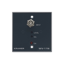 Kramer WV-11N/E (G) - Панель с передатчиком видеосигнала по витой паре