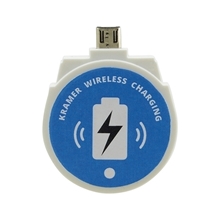 Kramer KWC-MUSB - Адаптер беспроводного зарядного устройства с разъемом micro-USB