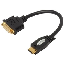 Gefen ADA-HDMIM-2-DVIFN - Переходник HDMI (вилка) – DVI-D (розетка)