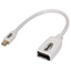 Gefen ADA-MDP-2-DPFN - Переходник mini DisplayPort (вилка) – DisplayPort (розетка)