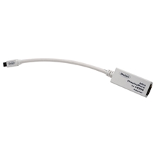 Gefen ADA-MDP-2-HDMIFN - Переходник mini DisplayPort (вилка) – HDMI (розетка)