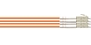 Gefen CAB-LC-100 - Оптоволоконный кабель 4LC
