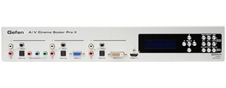 Gefen EXT-AVCINEMAAD - Масштабатор сигналов DVI, HDMI, VGA и YPrPb в DVI-I и звуковой процессор