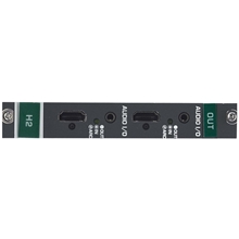 Kramer H2A-OUT2-F34/STANDALONE - Модуль для VS-34FD c 2-мя выходами 4К HDMI и  стерео аудио