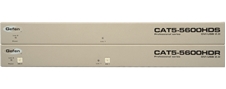 Gefen EXT-CAT5-5600HD - Комплект устройств для передачи двух каналов DVI-D Single Link и сигналов USB 2.0 по витой паре