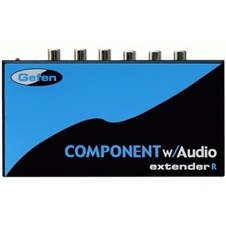 Gefen EXT-COMPAUD-141R - Приемник компонентного видео и аудио по витой паре