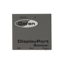 Gefen EXT-DP-141B - Повторитель сигналов интерфейса DisplayPort