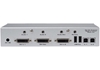 Gefen EXT-DVI-241SL - Коммутатор 2x1 сигналов DVI, USB и стереоаудио