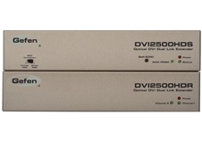 Gefen EXT-DVI-2500HD – Комплект устройств для передачи DVI-D Dual Link сигнала по оптоволокну