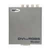 Gefen EXT-DVI-2-RGBSS - Масштабатор сигналов DVI-I интерфейса в компонентные форматы