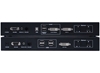 Gefen EXT-DVI-3500HD - Комплект устройств для передачи сигналов интерфейсов DVI, USB, RS-232 и аудио по оптоволокну