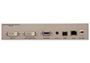 Gefen EXT-DVIKVM-LAN-LTX – Устройство для передачи сигналов DVI, USB, сигналов управления RS-232 и аудио по IP сетям 1000BaseT