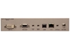 Gefen EXT-DVIKVM-LANTX – Передатчик сигналов DVI, USB, сигналов управления ИК, RS-232 и двунаправленного аудио по IP-сетям 1000BaseT