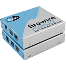 Gefen EXT-FW-1394B - Комплект устройств для передачи сигналов интерфейса Firewire по оптоволокну