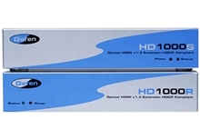 Gefen EXT-HD-1000 - Комплект устройств для передачи HDMI 1.3 сигнала по оптоволокну